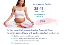 Yoga For Expectant Mothers