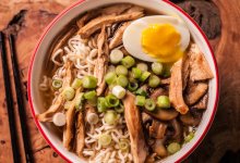 Ramen & Dumplings: Sunday Feb 26th
