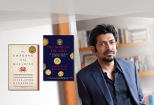 UCSB Arts & Lectures Presents Siddhartha Mukherjee