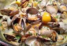 Coastal Cuisine: Friday, April 7th