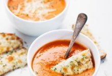 COMFORT SOUPS: Sunday, Feb 26th