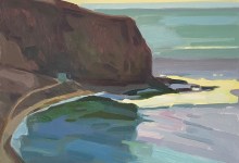 Summer in Winter Exhibition at Marcia Burtt Gallery