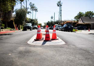 West Meets East Along New Santa Barbara Bike Routes