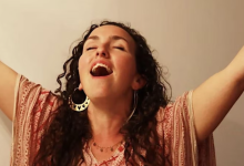 Workshop: Singing Ourselves Home with Sophia Efthimou