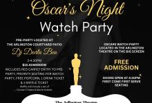 The Arlington Theatre Academy Awards Watch Party