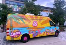 Barbie Malibu Truck Tour 2023: Paseo Nuevo