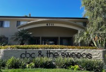 Capps and Staff Visit Tenants Facing Eviction from Isla Vista Apartments