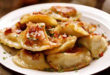 Classic Pierogies – Saturday April 1st at 6:30pm