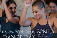 National Dance Day at NAMBA Performing Arts Space