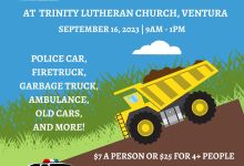 Touch-A-Truck by the Totally RAD Foundation