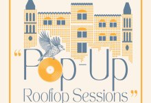 Pop up Rooftop Sessions