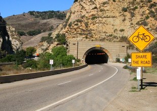 Update: Gaviota Tunnel to Close on Tuesday