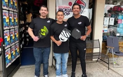Pickleball’s Popularity Puts a New Spin on Retail