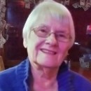 Margaret “Peggy” Moriarty