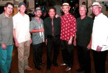 San Marcos High School Band FUNdraiser with Mezcal Martini