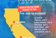Big Oil Resistance Tour at SB Earth Day Festival!