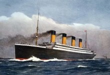 Titanic Days at The Karpeles Manuscript Library