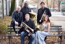 Alias Brass Quintet