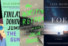 All Booked | Getting Back into Thrillers