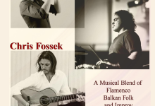 Chriss Fossek, Paul Merketo, Nate Keezer