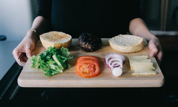 Building a Burger 101