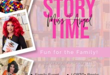 Story Time With Miss Angel
