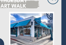 1st Thursday – Elizabeth Gordon Gallery