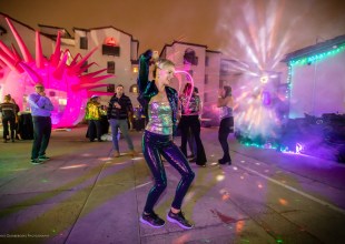 Calling All Creatives! Artist Call for Unite to Light the Night