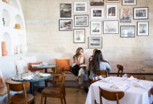 Every Meal’s a Celebration at Gala