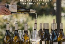 The Chardonnays of The Hilt Estate