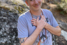 Move, Groove and Meditate with Darren