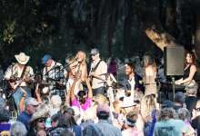Wharf Wednesday to feature Down Mountain Lights