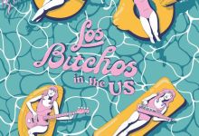 Live: Folkyeah Presents: Los Bitchos with Jjuujjuu
