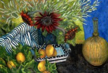 The Not ‘So Still’ Life at Gallery Los Olivos