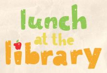 Lunch at the Library