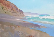 “Less Can Be More” exhibition at Marcia Burtt Gall