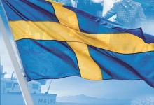 Passage to Sweden Being Shown in Solvang