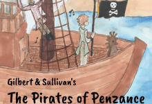 The Pirates of Penzance