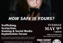 Lompoc Rotary Club Hosts Forum on Trafficking