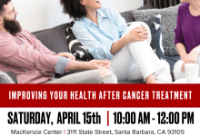 Improving Your Health after Cancer Treatment