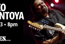 Coco Montoya