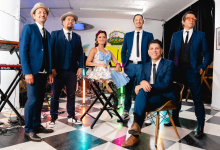Las Cafeteras Presented By ¡Viva el Arte!