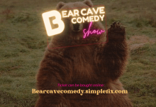 Comedy is a Drag!