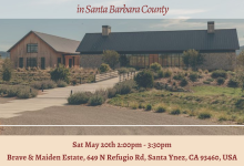 Behind the Scenes: World Class Cabernet in SB