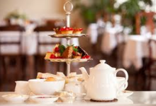 Mother Day High Tea