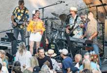 Wharf Wednesday Concert to feature King Bee