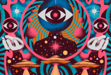Folkyeah! Presents: Os Mutantes with Rogê