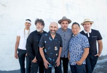 Ozomatli Live in Concert