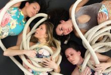 The Santa Barbara Centre for Aerial Dance Presents “La Escalada”