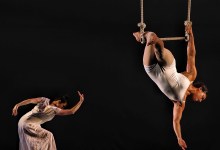 Santa Barbara Centre for Aerial Dance Presents: La Escalada